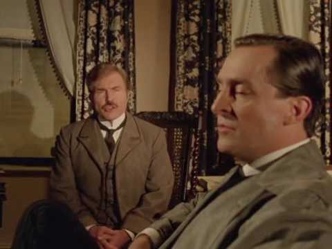 Film The Red Headed League Jeremy Brett